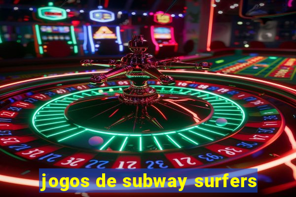 jogos de subway surfers